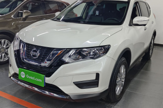 日产 奇骏 2023款 经典 2.0L 两驱智联舒享版