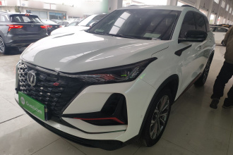 长安CS75 PLUS 2022款 2.0T 自动旗舰型