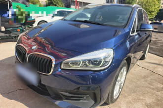 宝马2系旅行车 2018款 218i 领先型