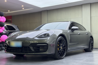 保时捷 2023款 Panamera 4 行政加长版 2.9T