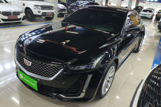 凯迪拉克CT5 2020款 28T 时尚型