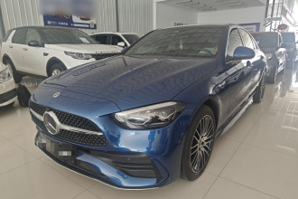 奔驰C级 2023款 改款 C 260 L 运动版