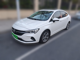 别克 威朗 2020款 20T CVT领先型