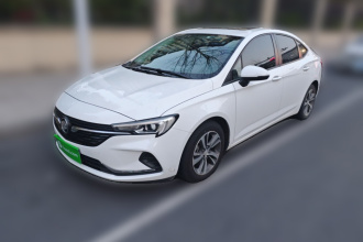 别克 威朗 2020款 20T CVT领先型