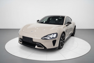 小米汽车 小米SU7 2024款 后驱长续航智驾版