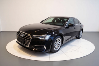 奥迪A6L 2021款 40 TFSI 豪华致雅型