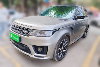 路虎 揽胜运动版 2020款 3.0 L6 HSE DYNAMIC