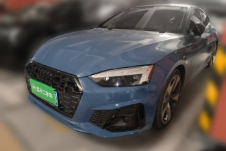 奥迪A5 2022款 Sportback 40 TFSI 时尚致雅型