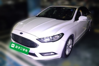 福特 蒙迪欧 2017款 EcoBoost 180 时尚型