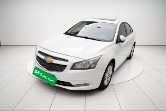 雪佛兰 科鲁兹 2015款 1.5L 经典 SE AT