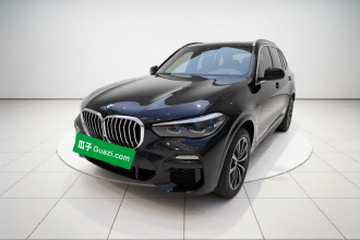 宝马X5(进口) 2021款 xDrive30i M运动套装