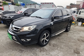 比亚迪S7 2015款 2.0T 自动尊贵型