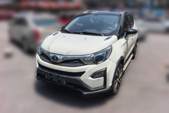 比亚迪 元 2016款 1.5TID 自动尊荣型