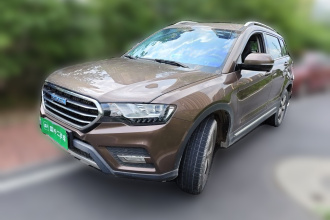 哈弗H6 Coupe 2016款 蓝标 1.5T 自动两驱精英型