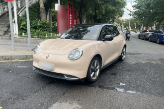 欧拉好猫 2021款 400km标准续航 雅典娜版 磷酸铁锂