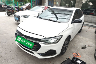雪佛兰 科鲁泽 2020款 轻混 RS 330T 自动畅快版