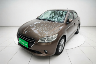 标致301 2014款 1.6L 自动豪华版