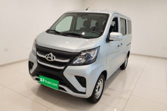 长安凯程 长安之星5 2022款 1.4L经典版客车JL473Q3