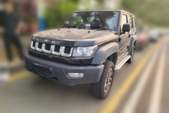 北京越野 北京BJ40 2016款 40L 2.3T 自动四驱尊享版