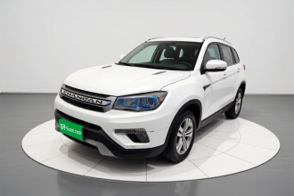 长安CS75 2014款 2.0L 手动豪华型 国IV