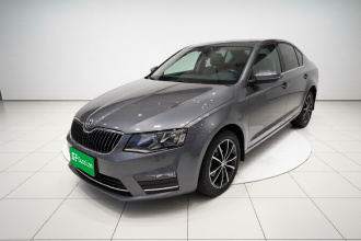 斯柯达 明锐 2016款 1.6L 自动智行版