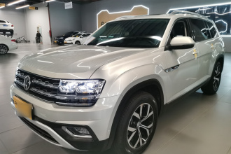 大众 途昂 2020款 380TSI 四驱豪华版 国VI