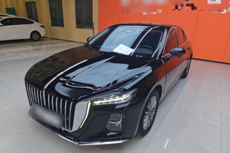 红旗H5 2023款 2.0T 自动智联旗享版