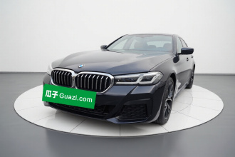 宝马5系 2021款 530Li 尊享型 M运动套装