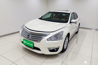 日产 天籁 2014款 2.5L XL Upper科技版