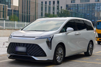 别克 世纪 2023款 2.0T 六座蕴世版