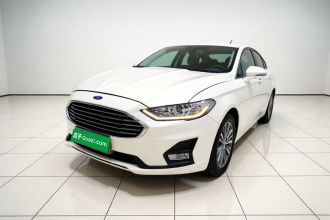 福特 蒙迪欧新能源 2018款 2.0 PHEV 智控时尚型 国VI