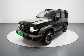 坦克300新能源 2025款 Hi4-T 36.7kWh