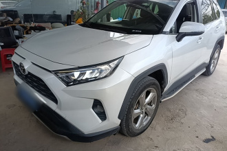 丰田 RAV4荣放 2021款 2.0L CVT两驱风尚版