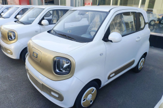 奔腾小马 2025款 222km 闪电马