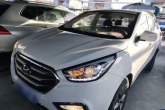 北京现代ix35 2015款 2.0L 自动两驱舒适型 国V