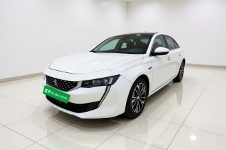 标致508 2019款 508L 360THP PureTech 驾趣版 国VI