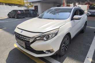 启辰T90 2017款 2.0L CVT智尚版
