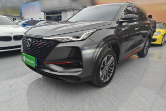 长安CS75 PLUS 2021款 1.5T 自动尊贵型