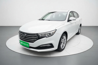 奔腾B30 2016款 1.6L 自动尊享型