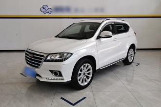 哈弗H2 2017款 红标 1.5T 自动两驱豪华型