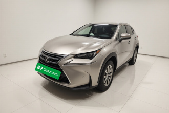 雷克萨斯NX 2015款 200 前驱 锋行版