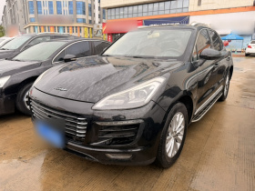 众泰SR9 2017款 2.0T 手动极致之心版