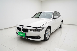 宝马3系 2017款 318i 时尚型