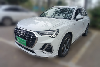 奥迪Q3 2021款 35 TFSI 进取动感型