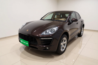 保时捷 2016款 Macan 2.0T