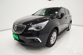 别克 昂科威 2014款 28T 四驱全能旗舰型