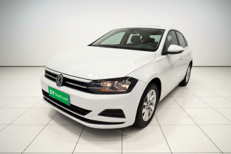 大众 Polo 2023款 Plus 1.5L 自动纵情乐活版