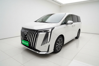 广汽传祺 传祺M8 2024款 大师系列 400T 至尊版