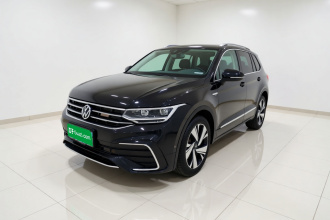 大众 途观L 2023款 改款 330TSI 自动两驱R-Line越享版