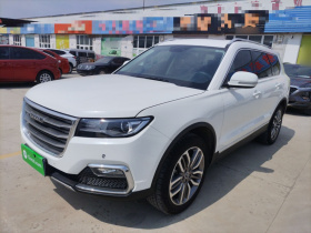哈弗H7 2019款 H7L 2.0T 豪华型
